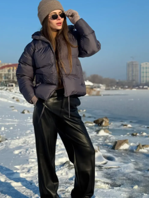 Куртки та дублянки KAZKOVA модель T1776341515 Фото