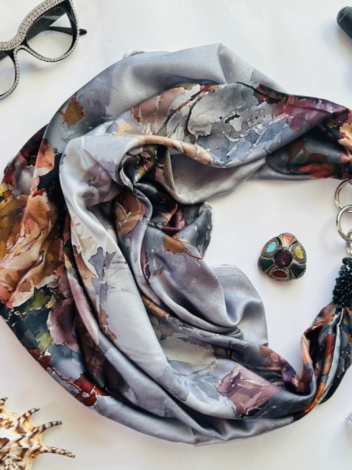Шарфы и платки MyScarf Basic модель 9661430515681331333 Фото