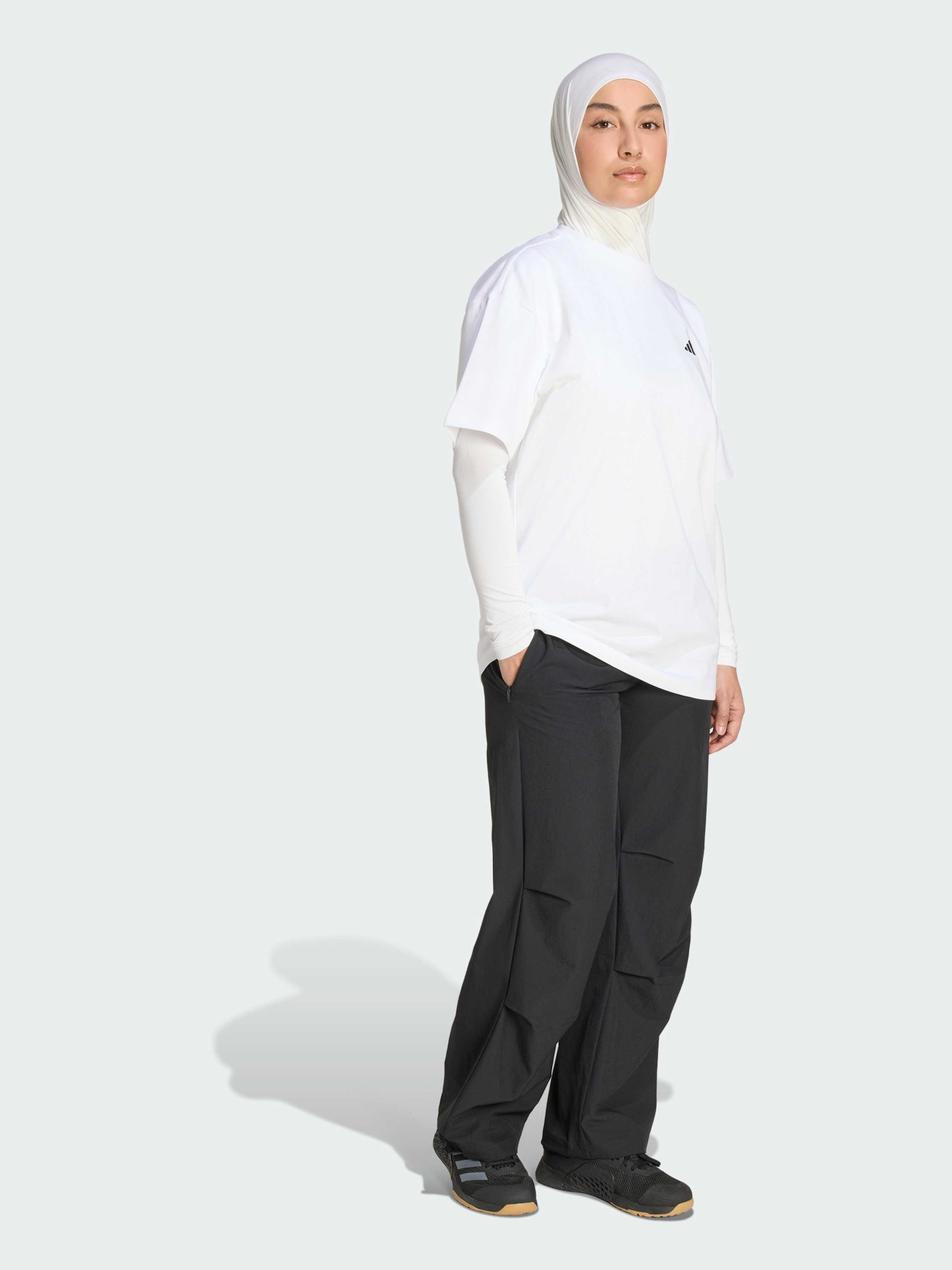 Футболки і поло Adidas Adidas Essentials модель KE8521 Футболки і поло Adidas Adidas Essentials модель KE8521 Фото