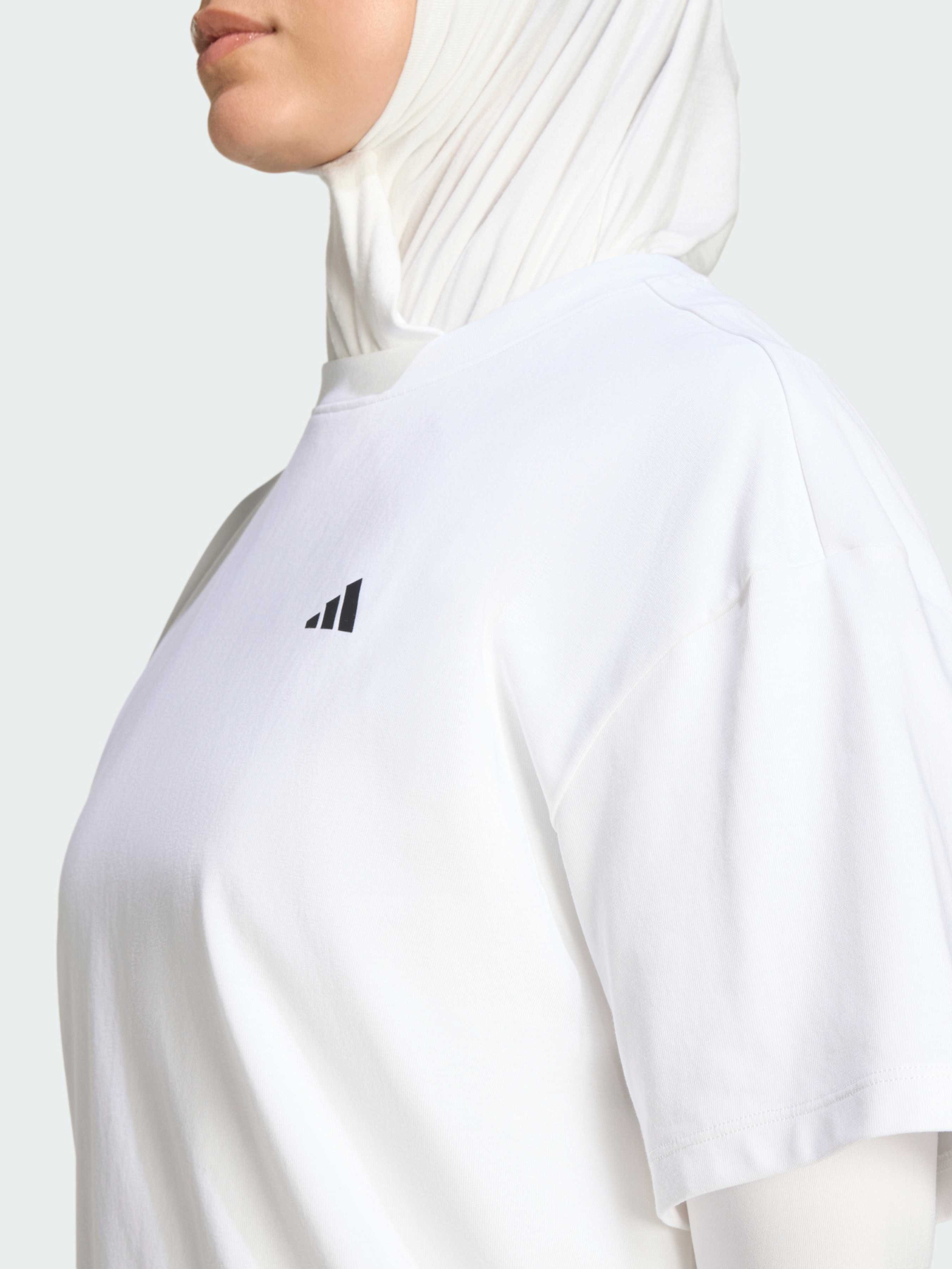 Футболки і поло Adidas Adidas Essentials модель KE8521 Футболки і поло Adidas Adidas Essentials модель KE8521 Фото