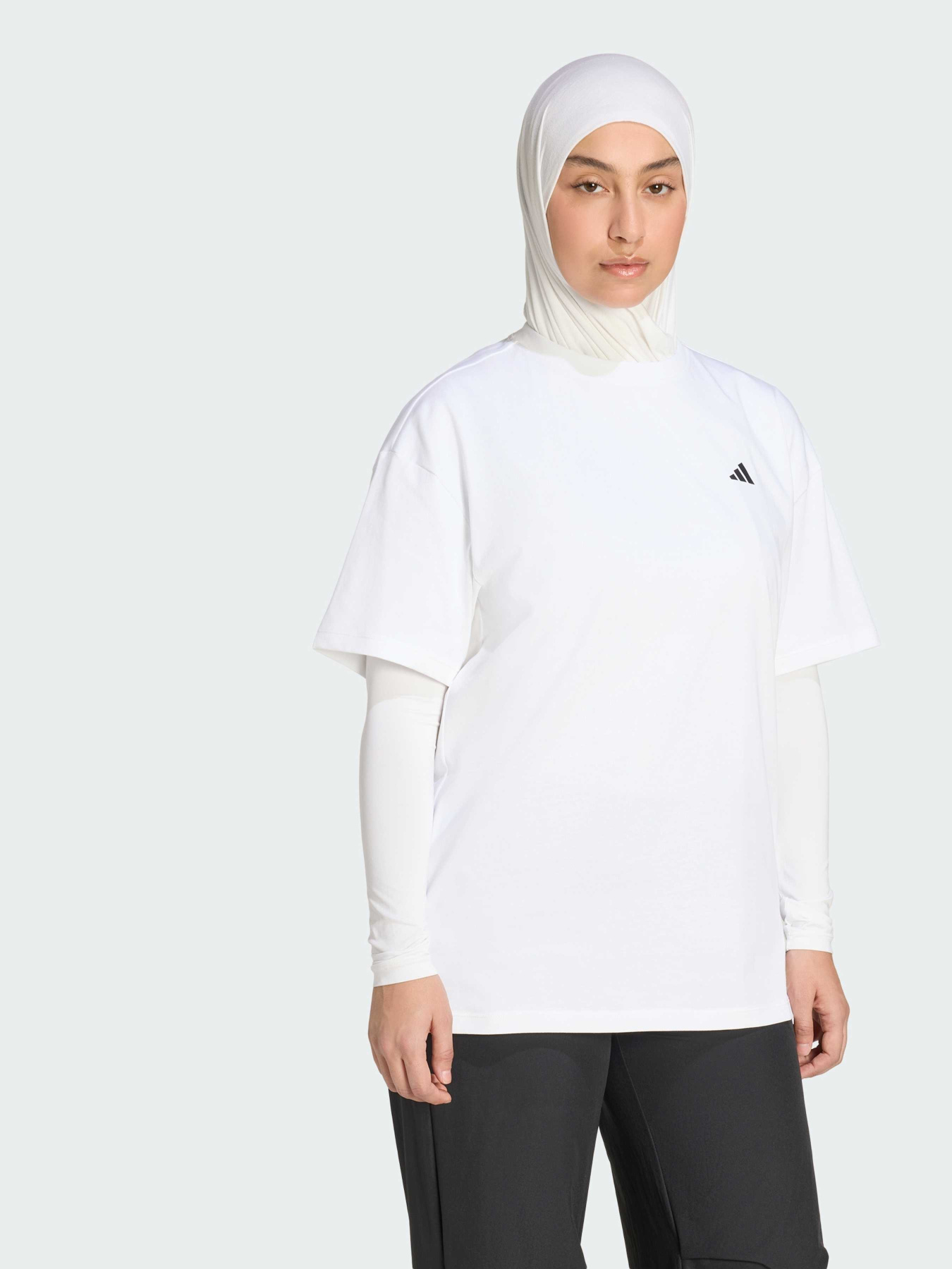 Футболки і поло Adidas Adidas Essentials модель KE8521 Футболки і поло Adidas Adidas Essentials модель KE8521 Фото