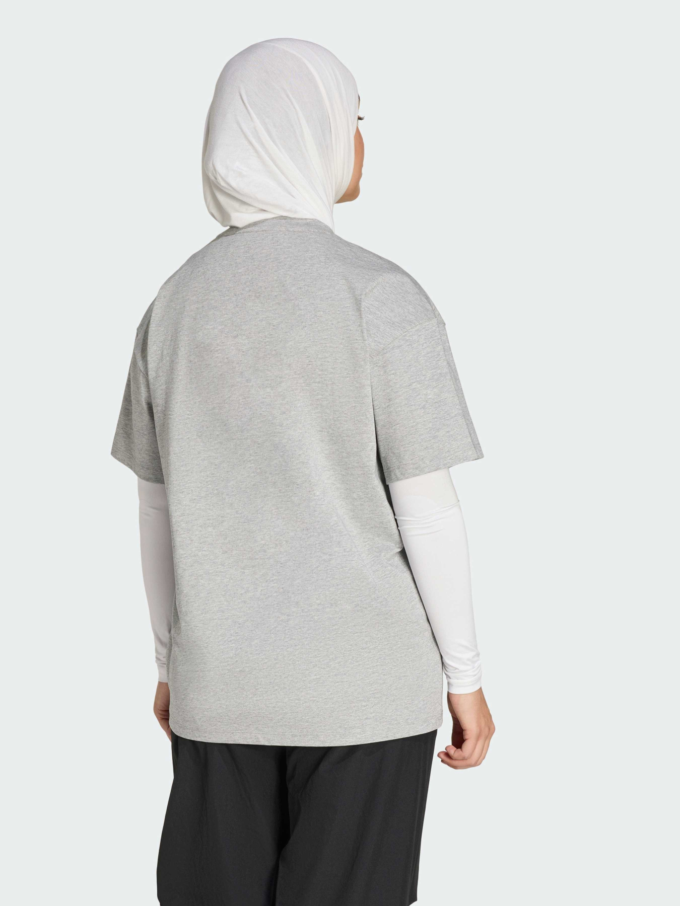 Футболки и поло Adidas Adidas Essentials модель KF3757 Футболки и поло Adidas Adidas Essentials модель KF3757 Фото