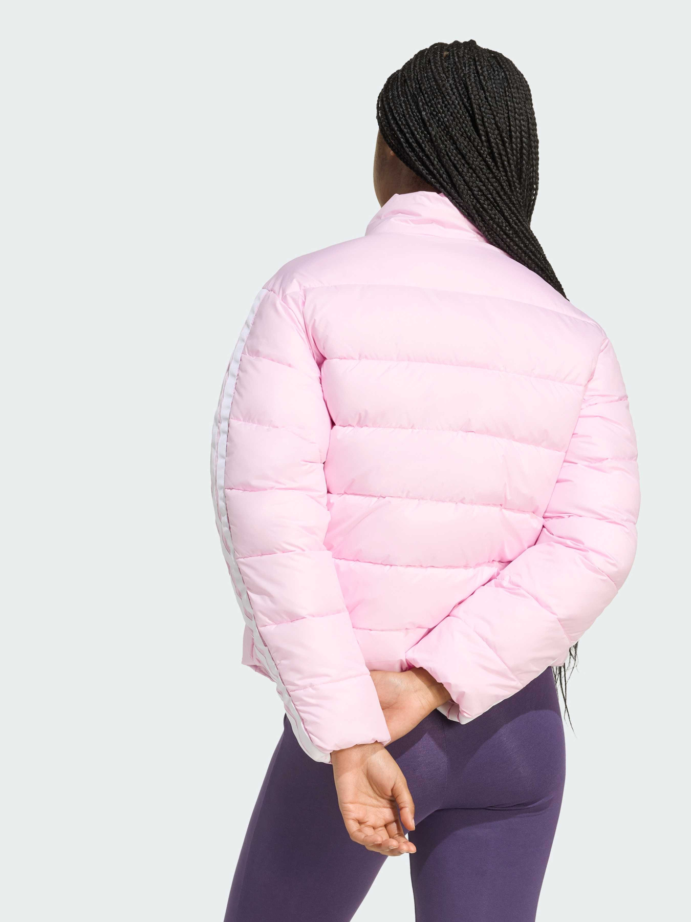 Куртки и дубленки Adidas Adidas Essentials модель JX7808 Куртки и дубленки Adidas Adidas Essentials модель JX7808 Фото