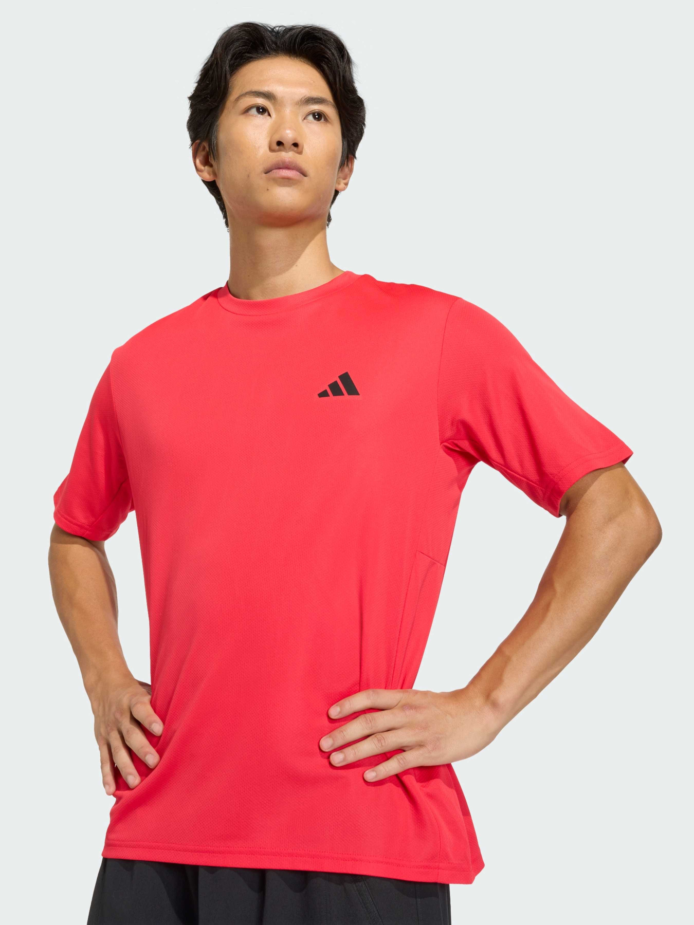 Футболки і поло Adidas Adidas Essentials модель KD5456 Футболки і поло Adidas Adidas Essentials модель KD5456 Фото