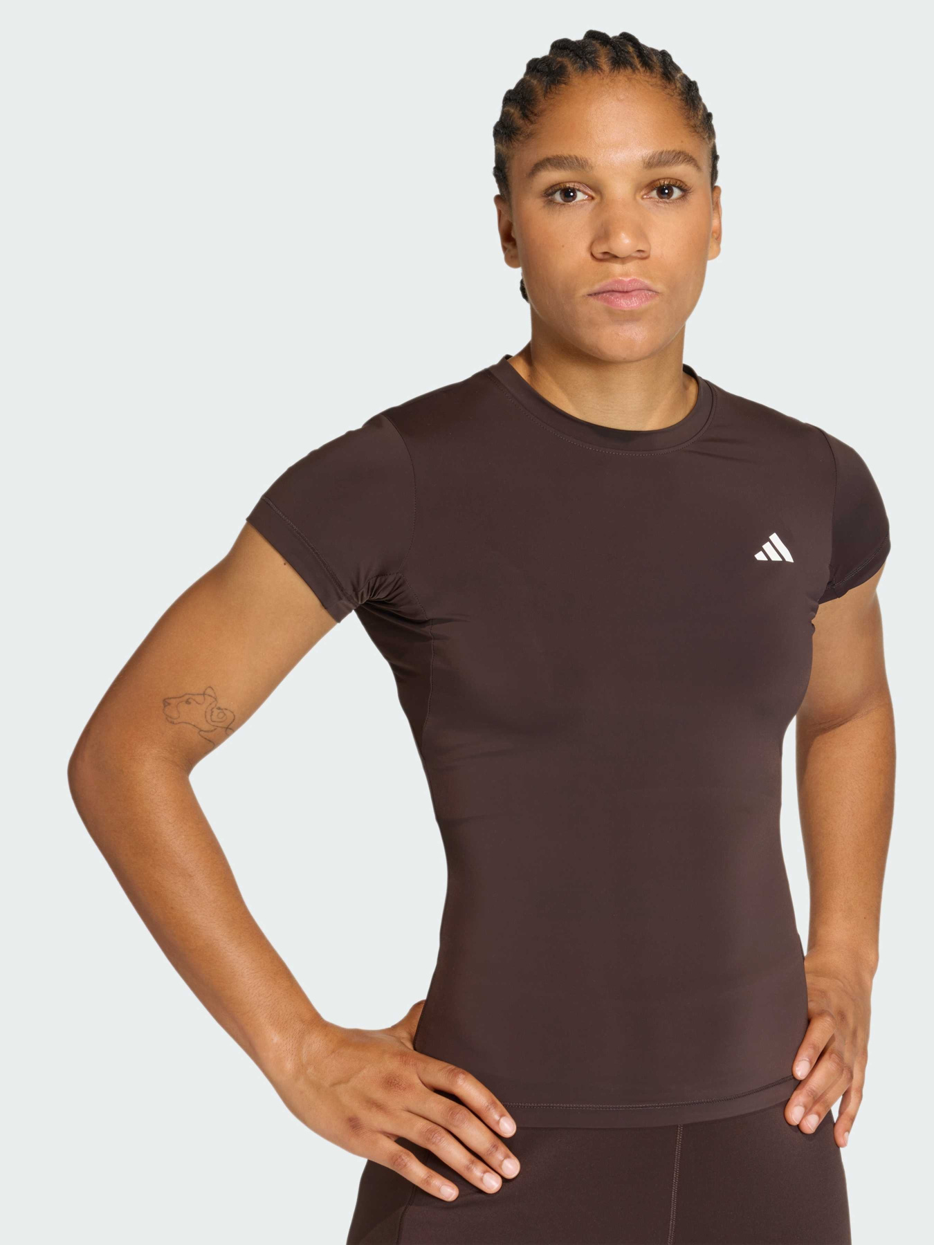 Футболки і поло Adidas Adidas Essentials модель KD0114 Футболки і поло Adidas Adidas Essentials модель KD0114 Фото