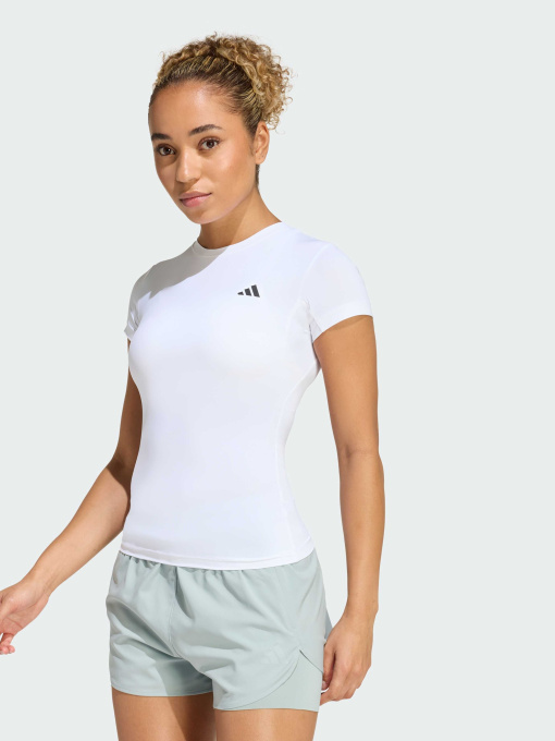 Футболки і поло Adidas Adidas Essentials модель JZ3312 Фото