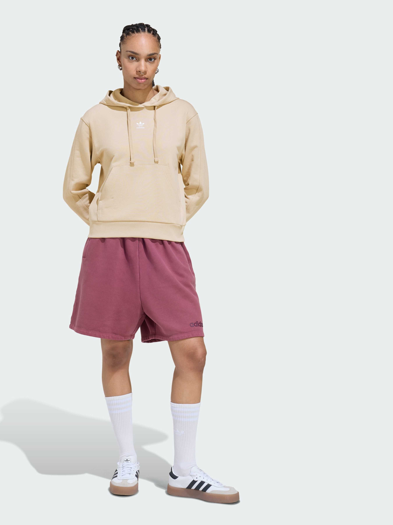 Худі та світшоти Adidas Adidas Essentials модель KE1241 Фото
