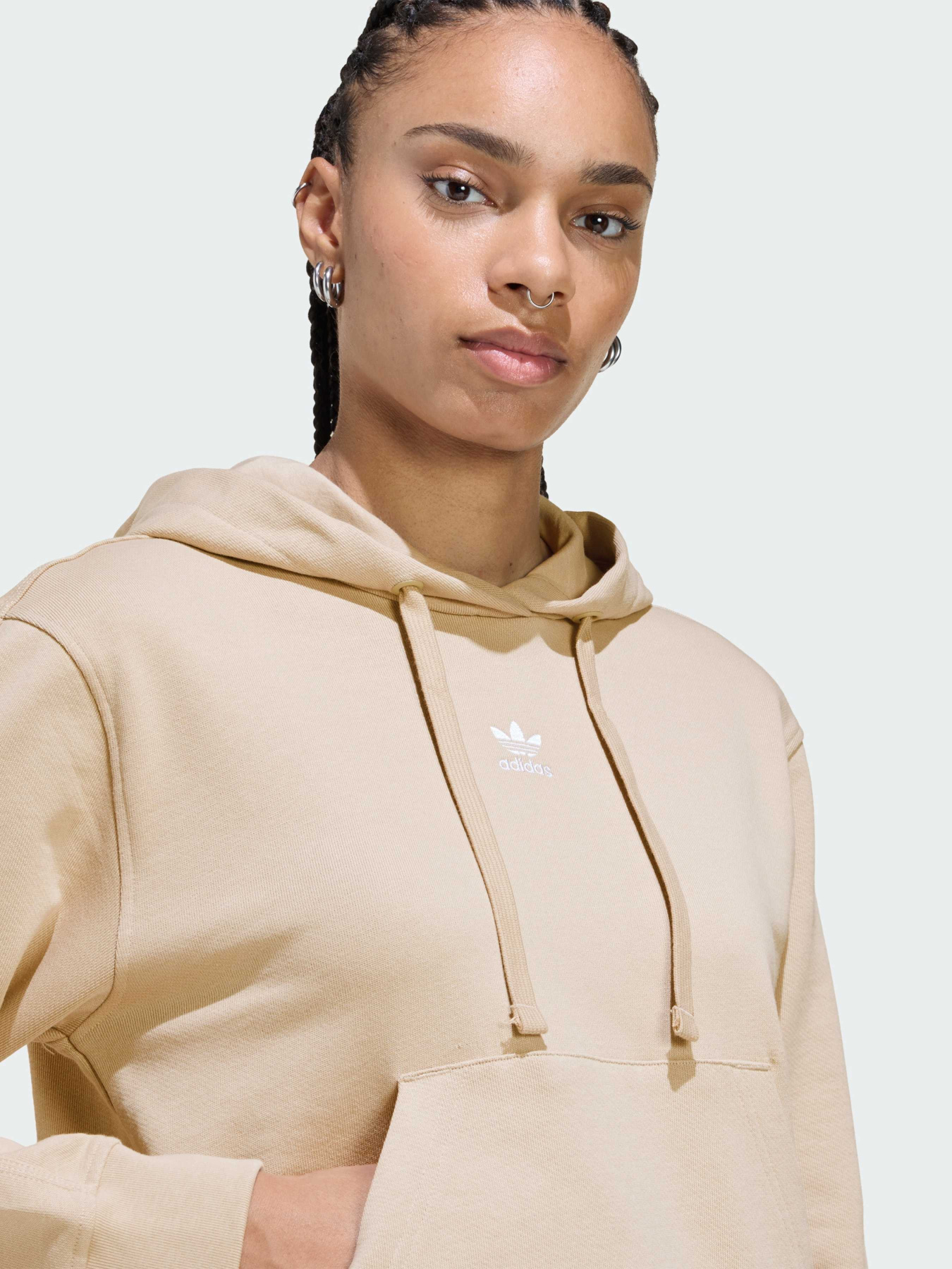 Худі та світшоти Adidas Adidas Essentials модель KE1241 Фото