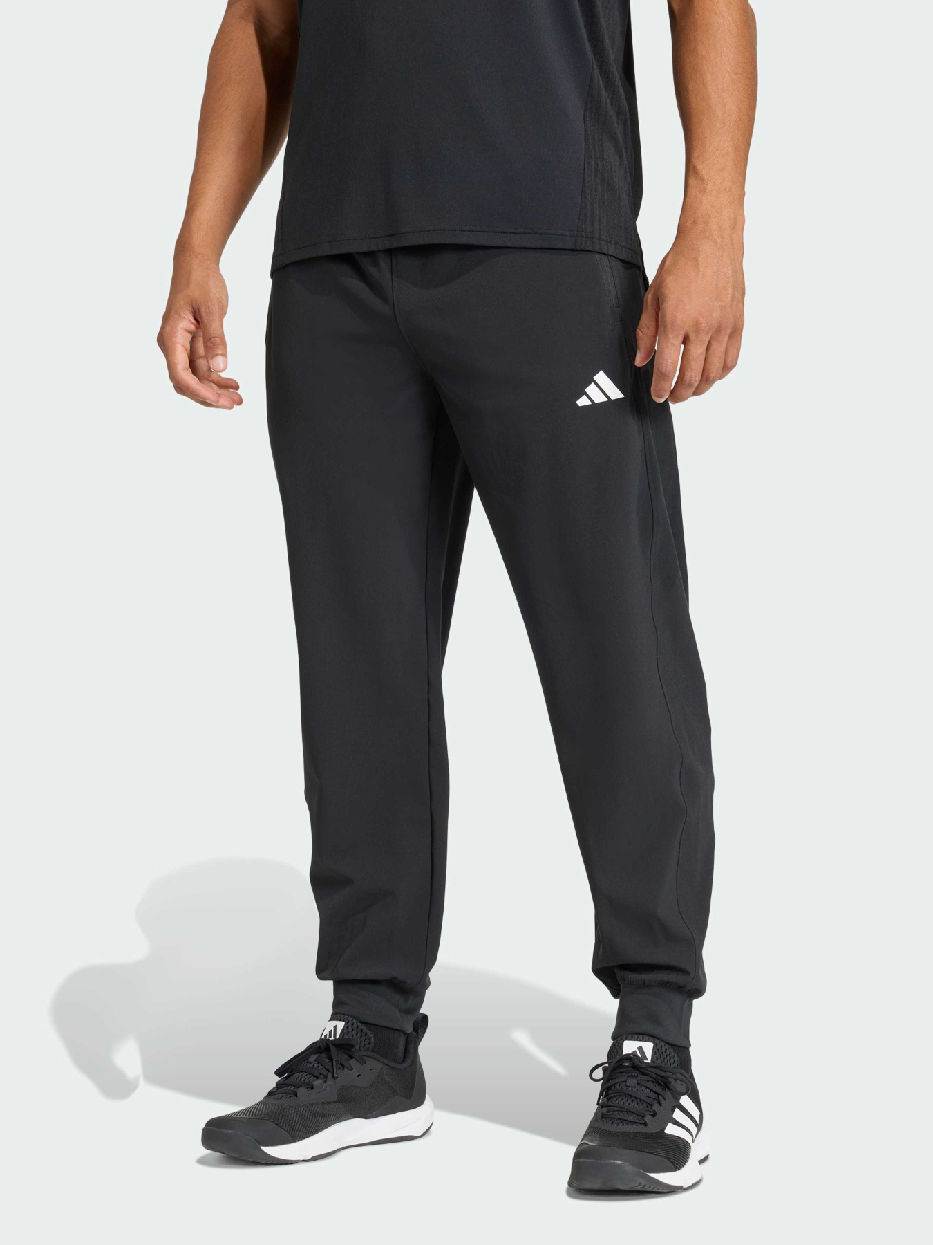 Штани Adidas Adidas Essentials модель KA5528 Штани Adidas Adidas Essentials модель KA5528 Фото