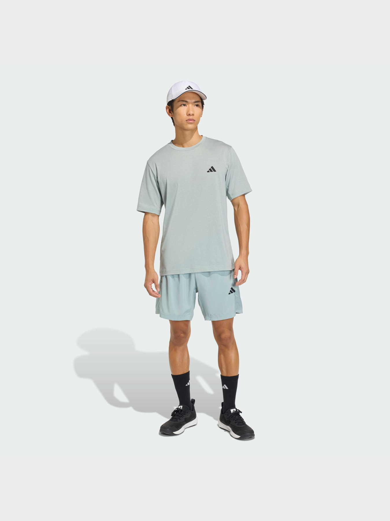 Футболки і поло Adidas Adidas Essentials модель KD5495 Фото