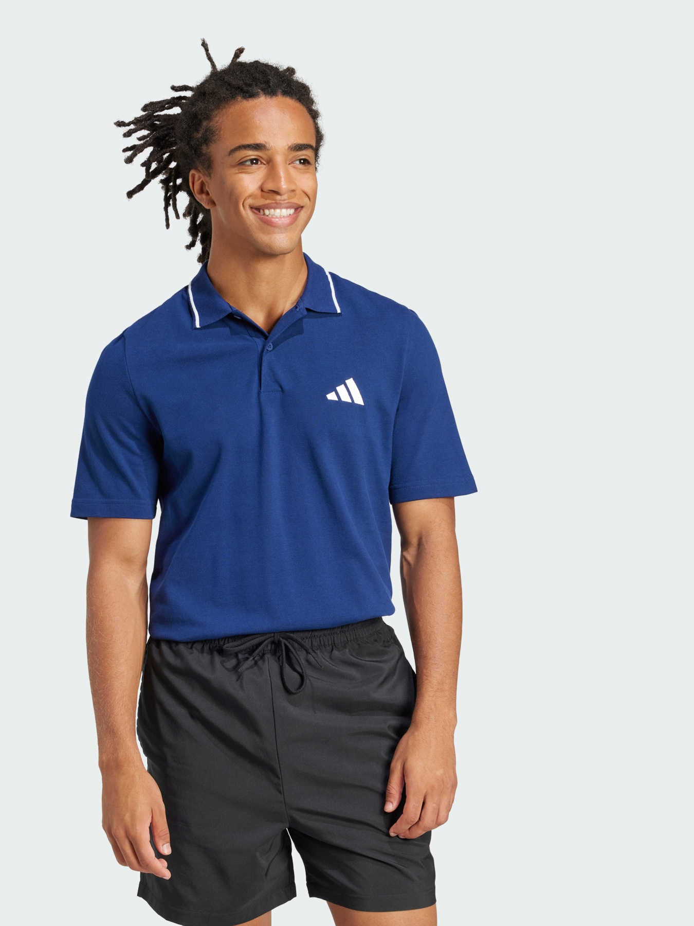Футболки и поло Adidas Adidas Essentials модель JE9021 Фото