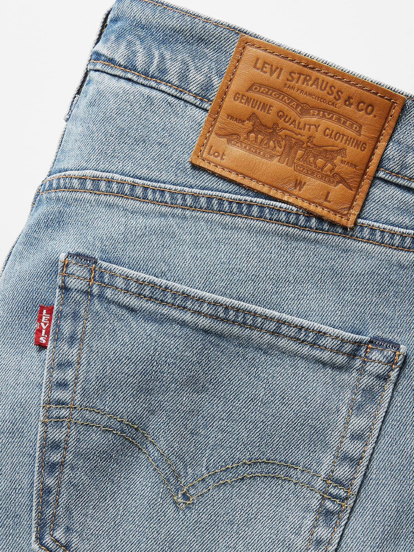 Джинси Levi's модель 04511;5815 Фото