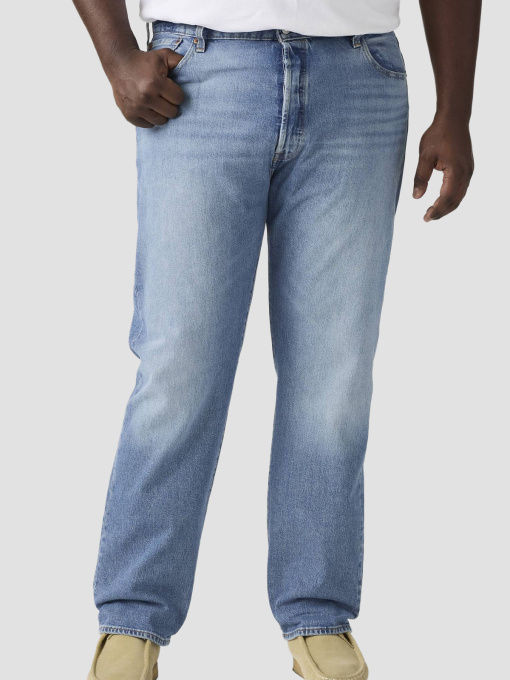 Джинсы Levi's модель 11501;0190 Фото
