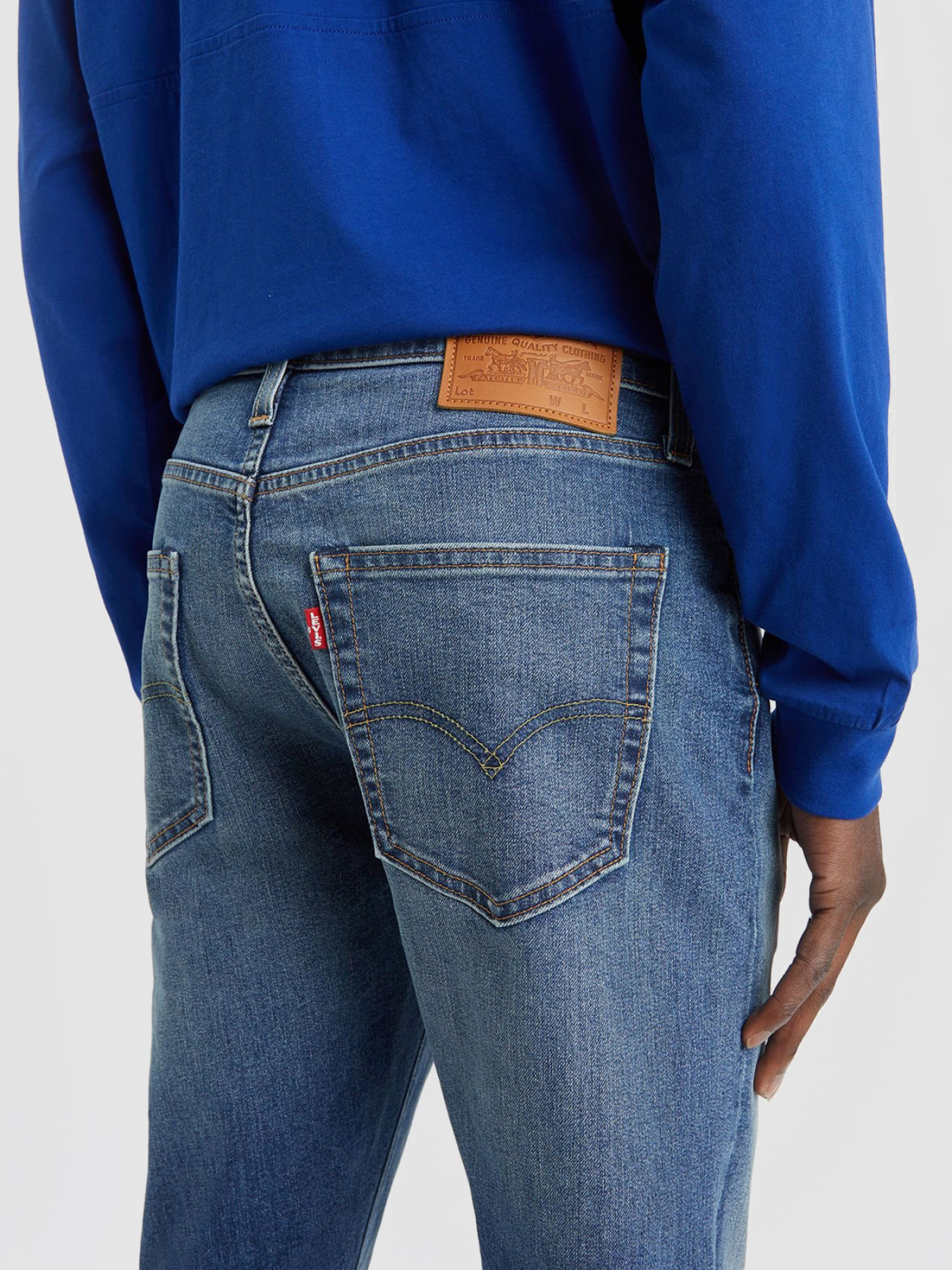 Джинси Levi's модель 28833;1214 Фото
