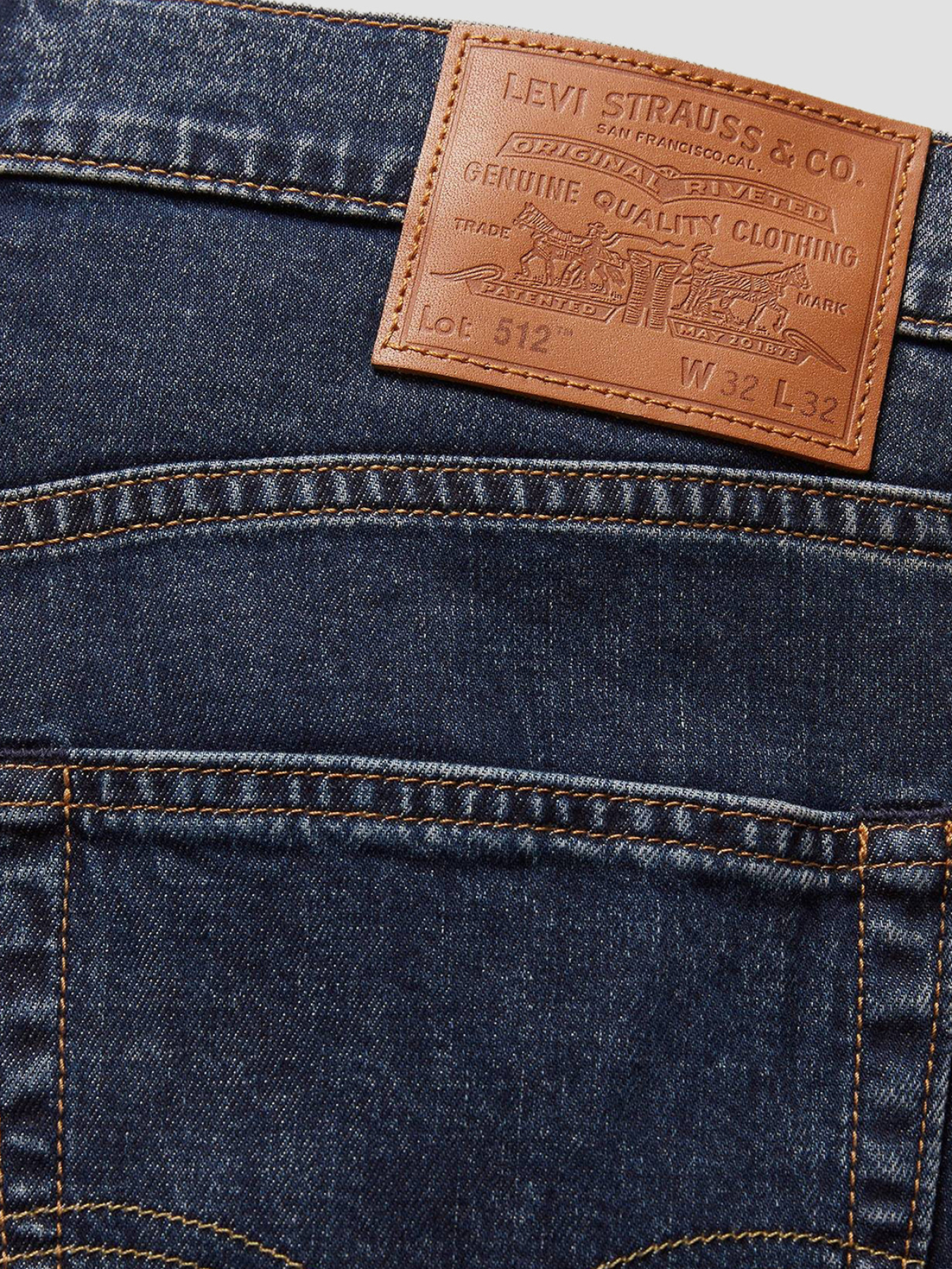 Джинсы Levi's модель 28833;1290 Фото
