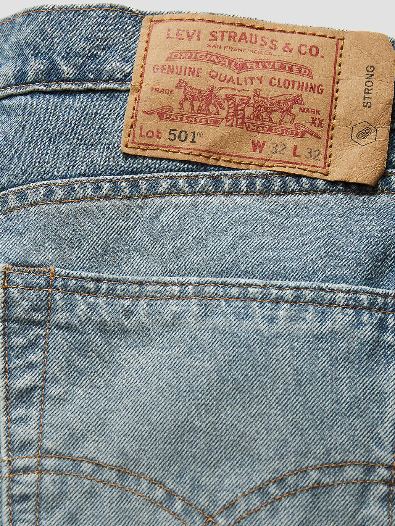 Джинси Levi's модель 59692;0034 Джинси Levi's модель 59692;0034 Фото