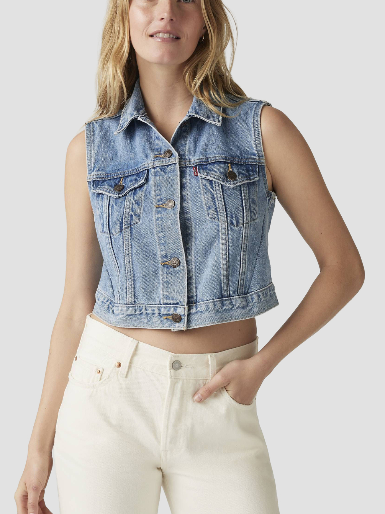 Джинсы Levi's модель A1959;0032 Фото