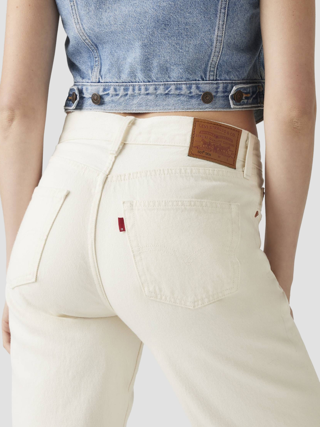 Джинсы Levi's модель A1959;0032 Фото