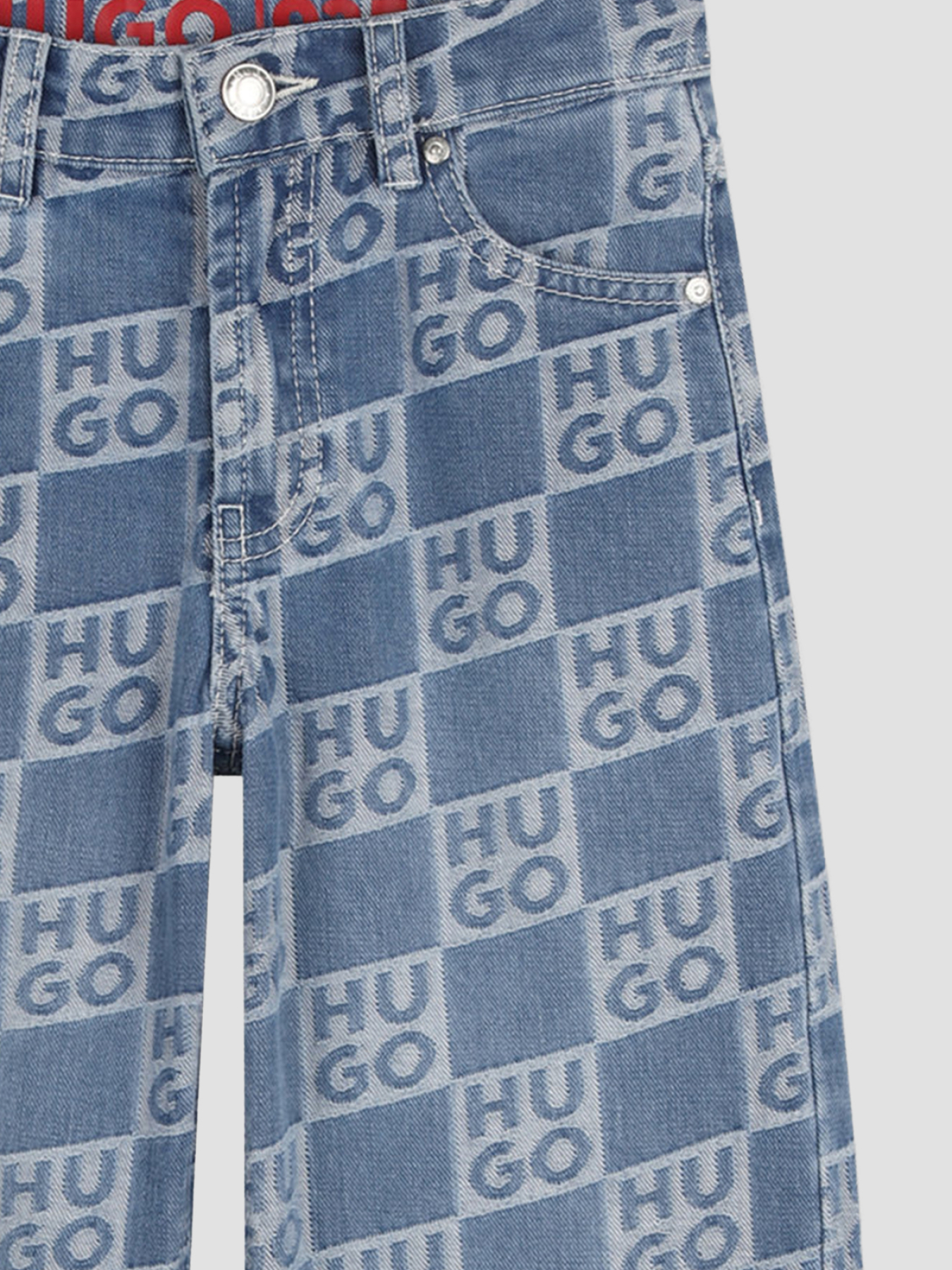 Джинси HUGO Kids модель G01037;Z25 Фото