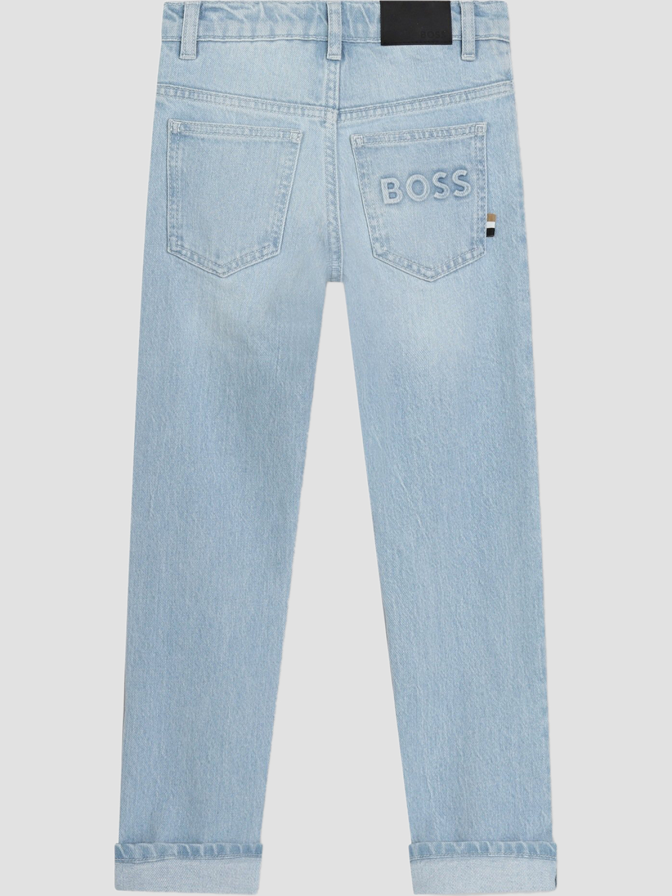 Джинси BOSS Kids модель J50687;Z04 Фото