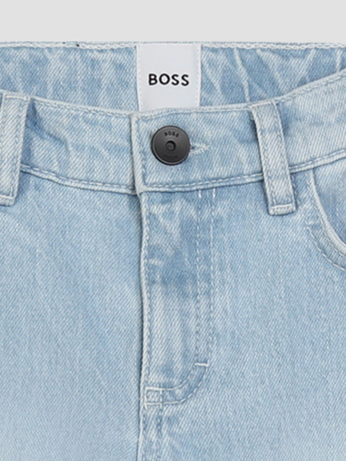 Джинси BOSS Kids модель J50687;Z04 Фото