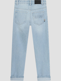 Джинси BOSS Kids модель J50687;Z04 Фото