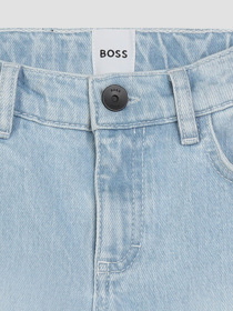 Джинси BOSS Kids модель J50687;Z04 Фото