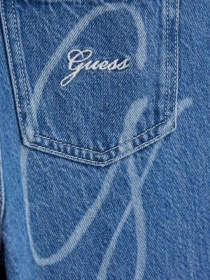 Джинси GUESS Kids модель J6RA15.D7070;HTKY Фото