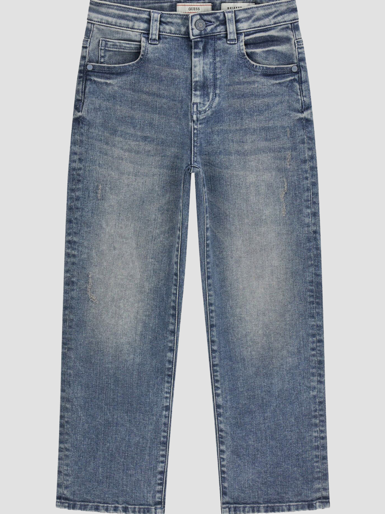 Джинси GUESS Kids модель L6RA08.D7060;INOW Джинси GUESS Kids модель L6RA08.D7060;INOW Фото