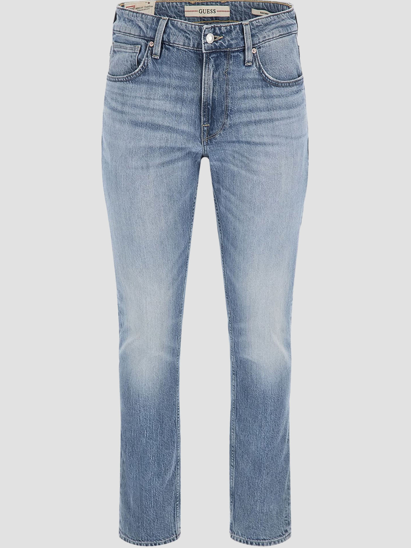 Джинси GUESS модель M4RAS2.D58M3;R8TE Фото