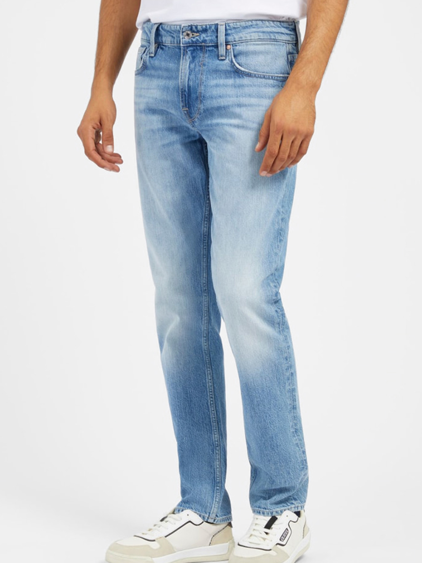 Джинси GUESS модель M4RAS2.D58M3;R8TE Фото