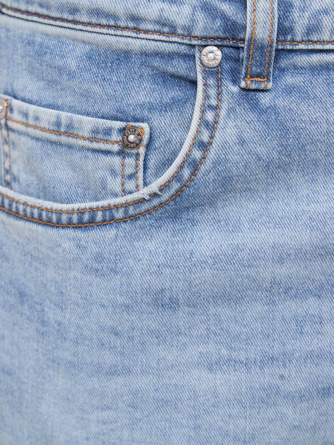 Джинси GUESS модель M6GA82.D1090;RELL Фото
