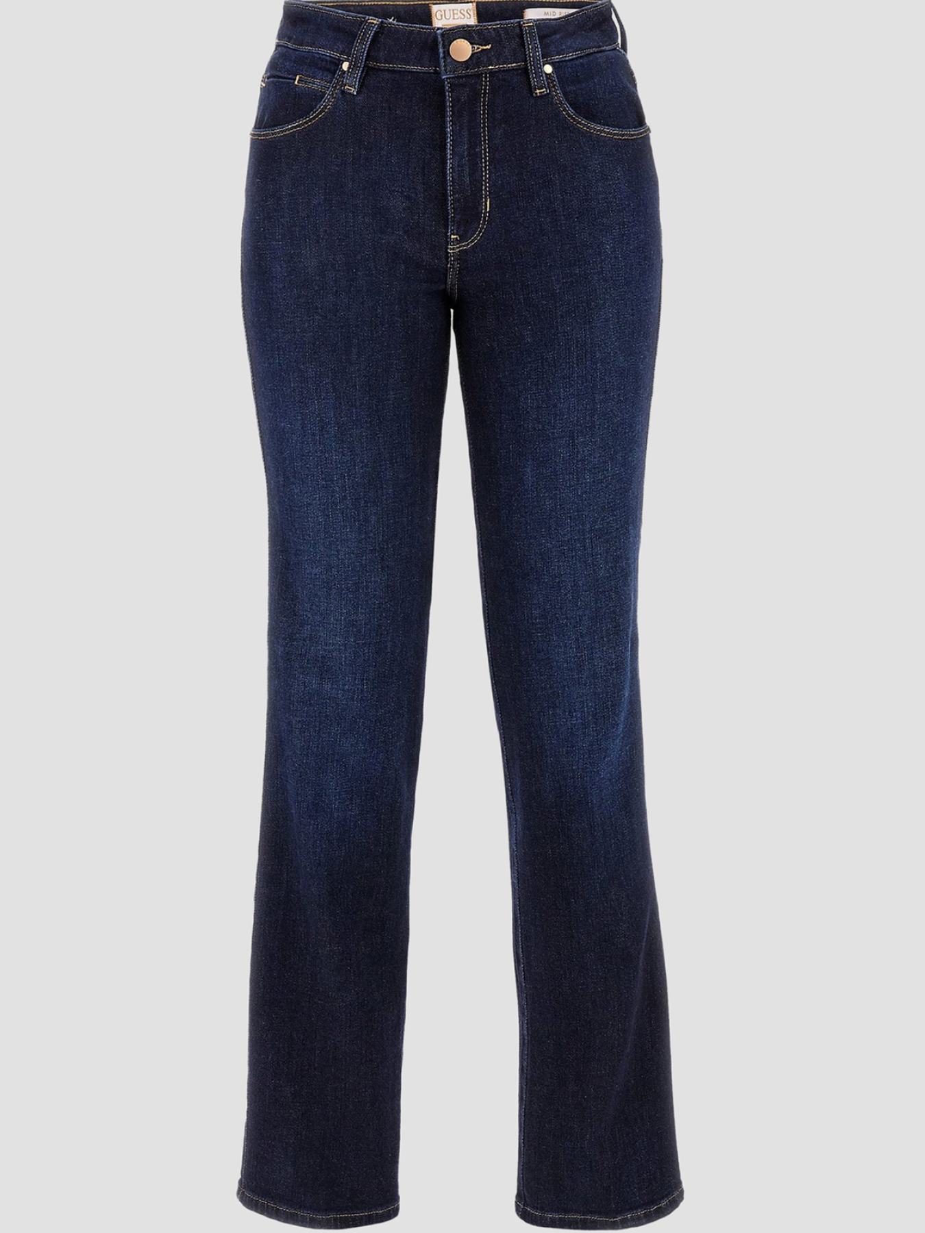 Джинси GUESS модель W3YA15.D4U54;CADA Фото