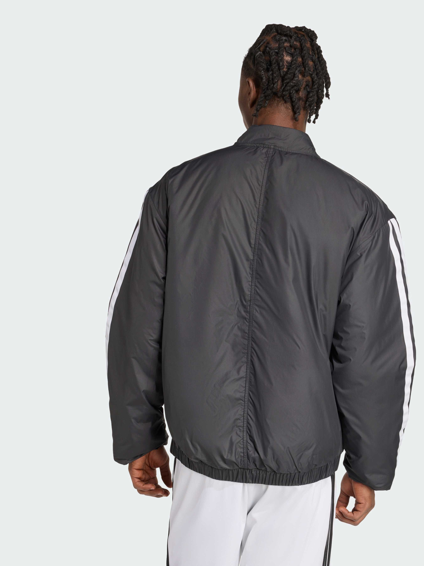 Куртки и дубленки Adidas Adidas Essentials модель JV5172 Куртки и дубленки Adidas Adidas Essentials модель JV5172 Фото