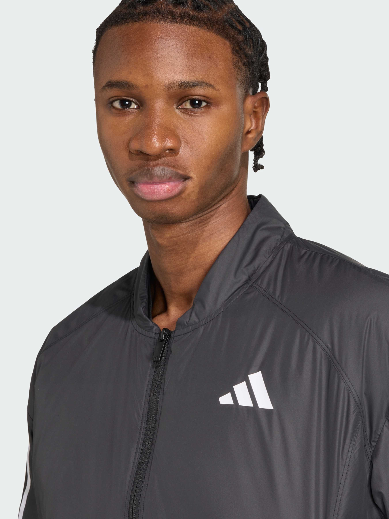 Куртки и дубленки Adidas Adidas Essentials модель JV5172 Куртки и дубленки Adidas Adidas Essentials модель JV5172 Фото