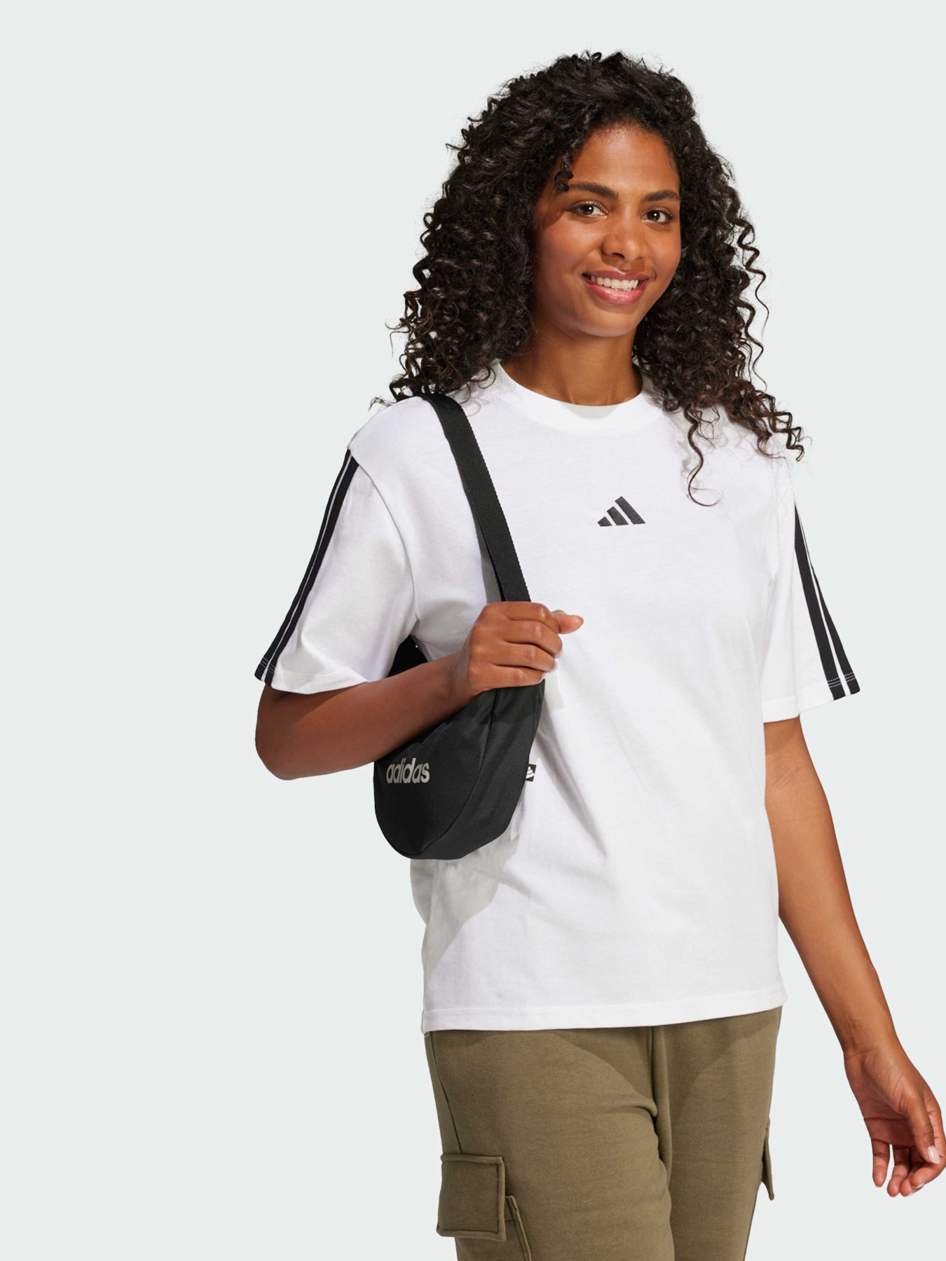 Футболки і поло Adidas Adidas Essentials модель JE1211 Фото