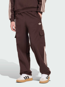 Брюки Adidas Adicolor модель KE2926 Фото