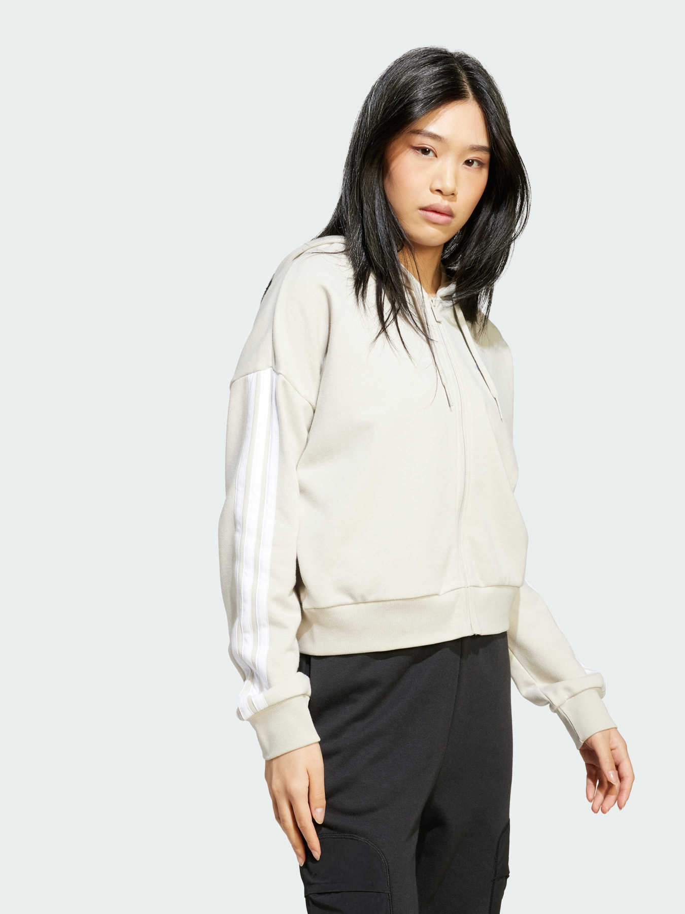 Худі та світшоти Adidas Adidas Essentials модель JW1821 Худі та світшоти Adidas Adidas Essentials модель JW1821 Фото