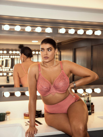 Нижнее белье ELOMI Priya модель 4555ROD Фото