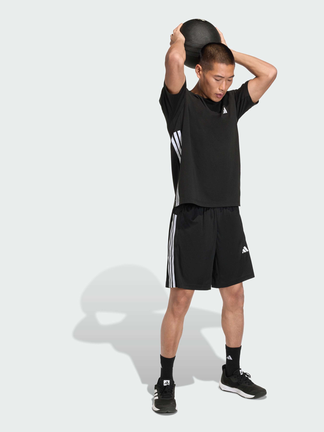 Футболки і поло Adidas Adidas Essentials модель KA3486 Футболки і поло Adidas Adidas Essentials модель KA3486 Фото