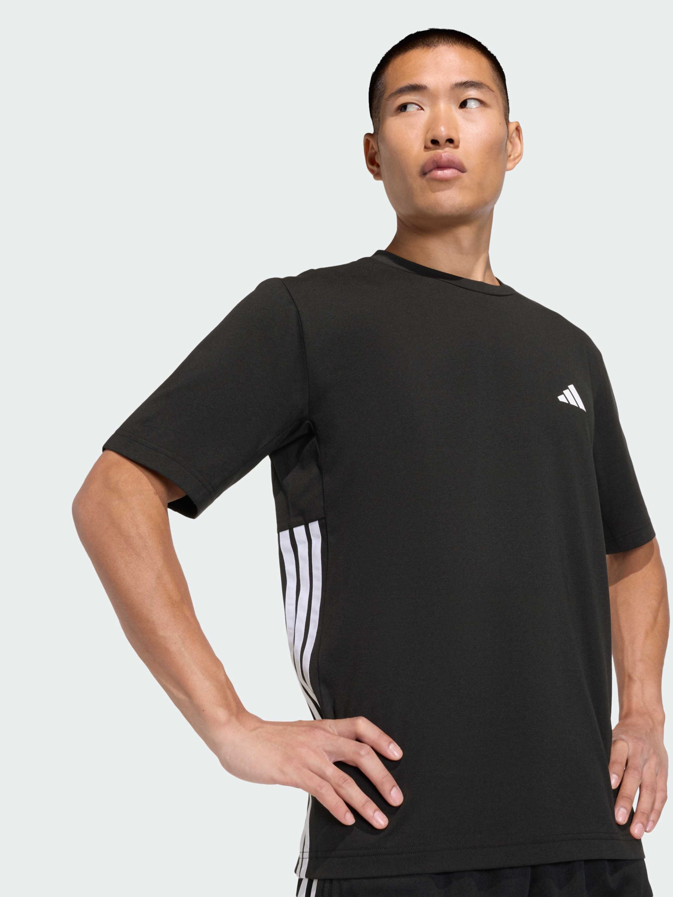 Футболки і поло Adidas Adidas Essentials модель KA3486 Футболки і поло Adidas Adidas Essentials модель KA3486 Фото
