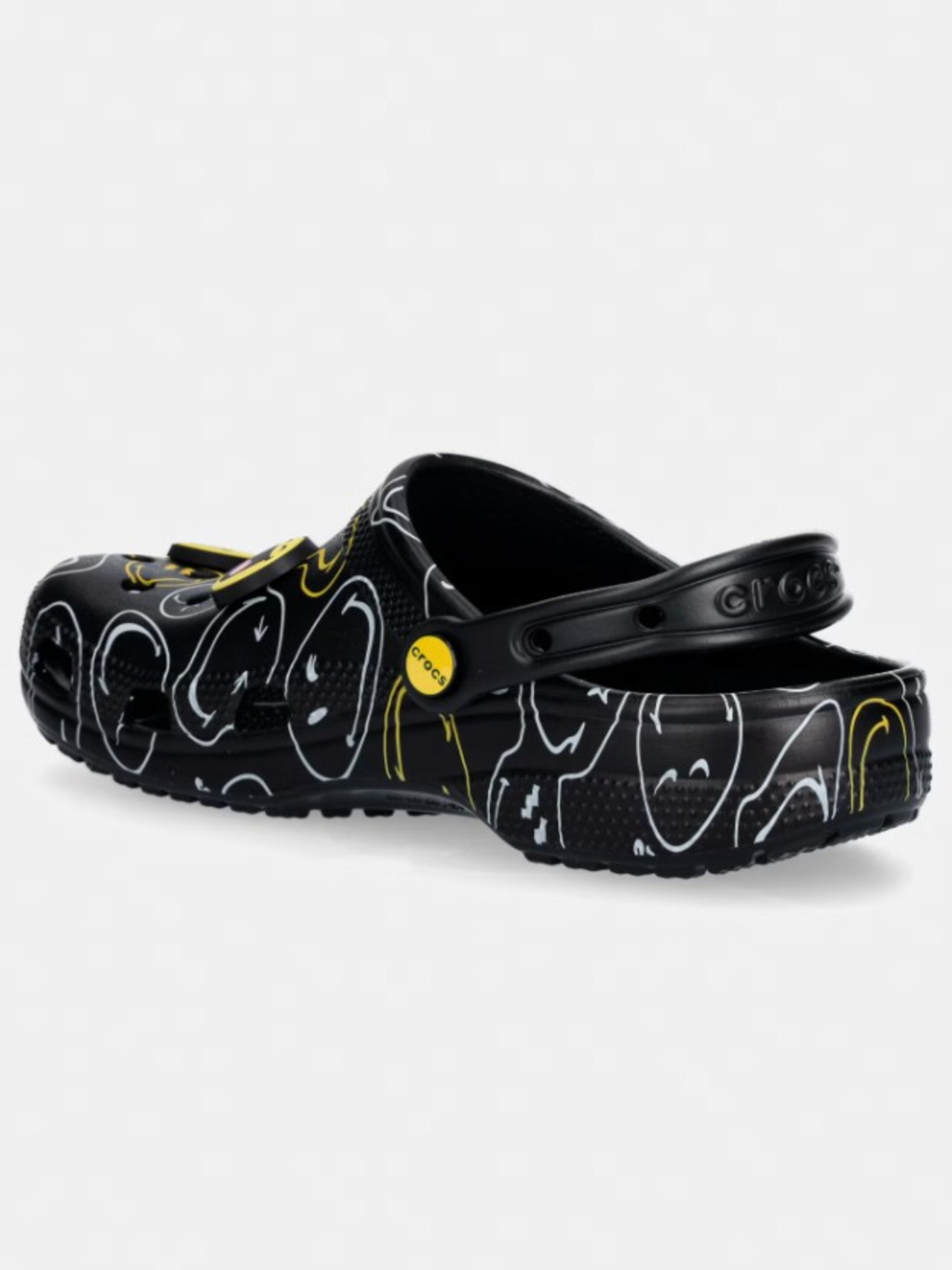 Шлёпанцы Crocs модель 211693Mlt Фото