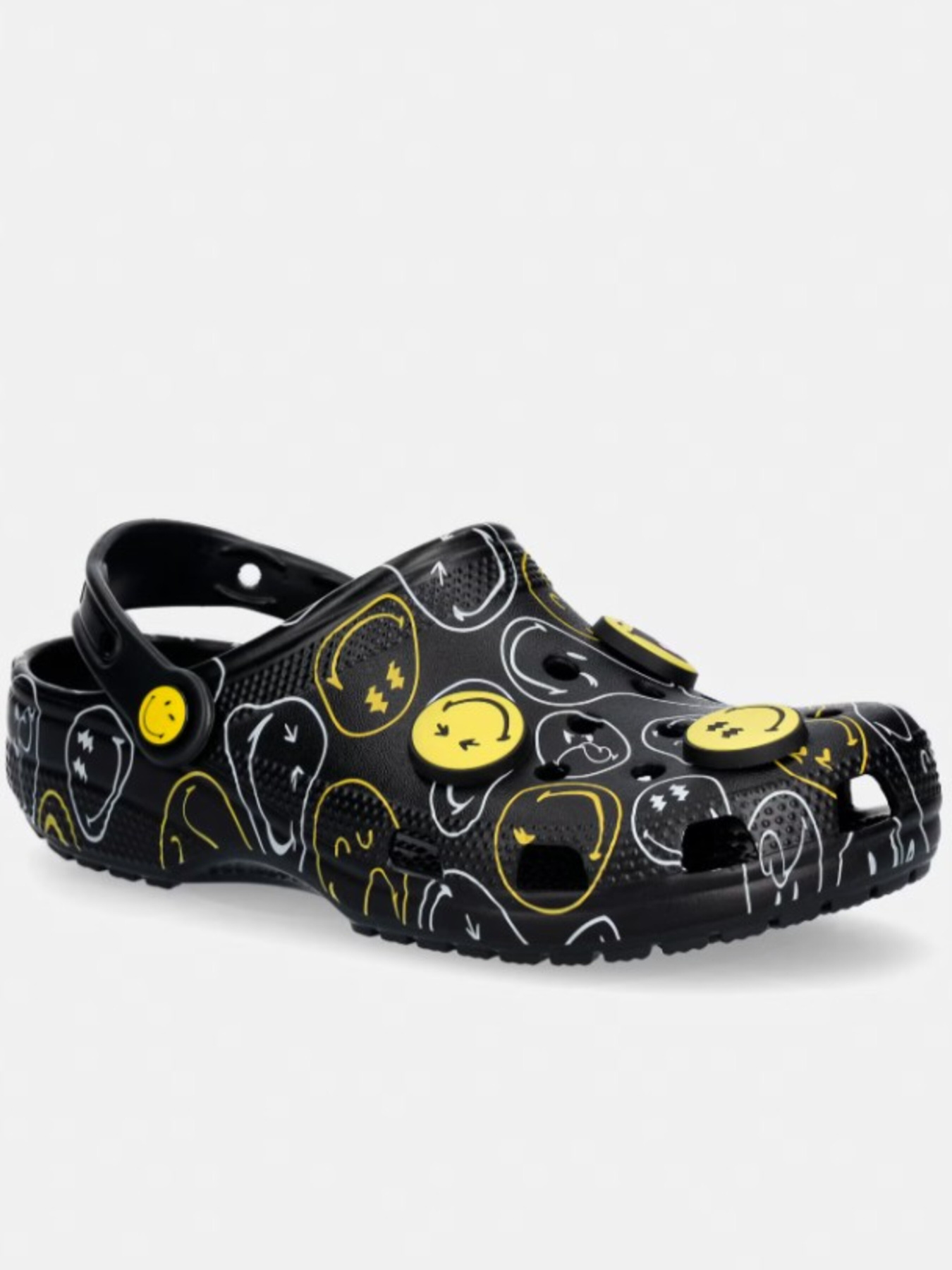 Шлёпанцы Crocs модель 211693Mlt Фото