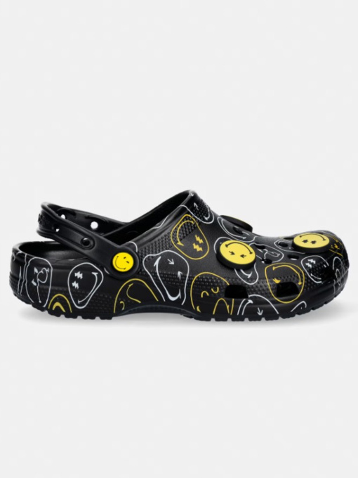Шлёпанцы Crocs модель 211693Mlt Фото