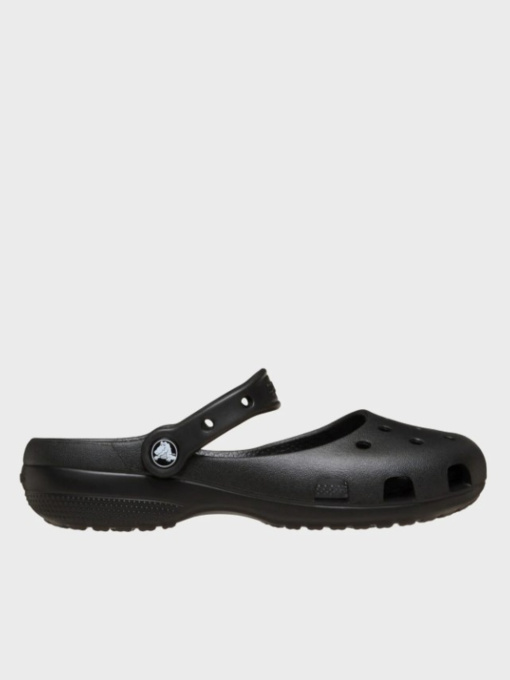 Шлёпанцы Crocs модель 211994Blk Фото