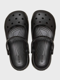 Шлёпанцы Crocs модель 211994Blk Фото