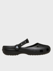 Шлёпанцы Crocs модель 211994Blk Фото