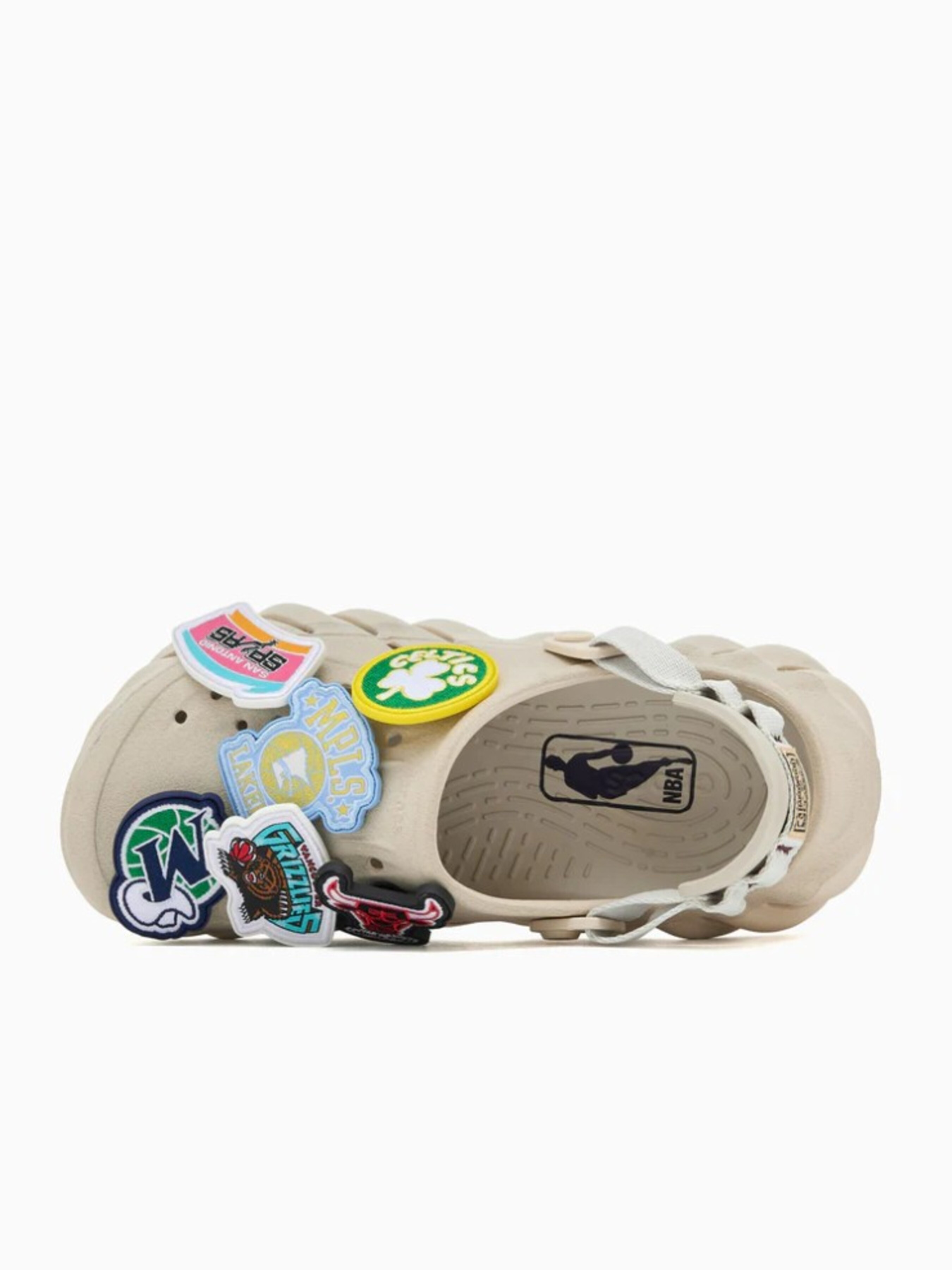 Шлёпанцы Crocs модель 212727Mlt Фото