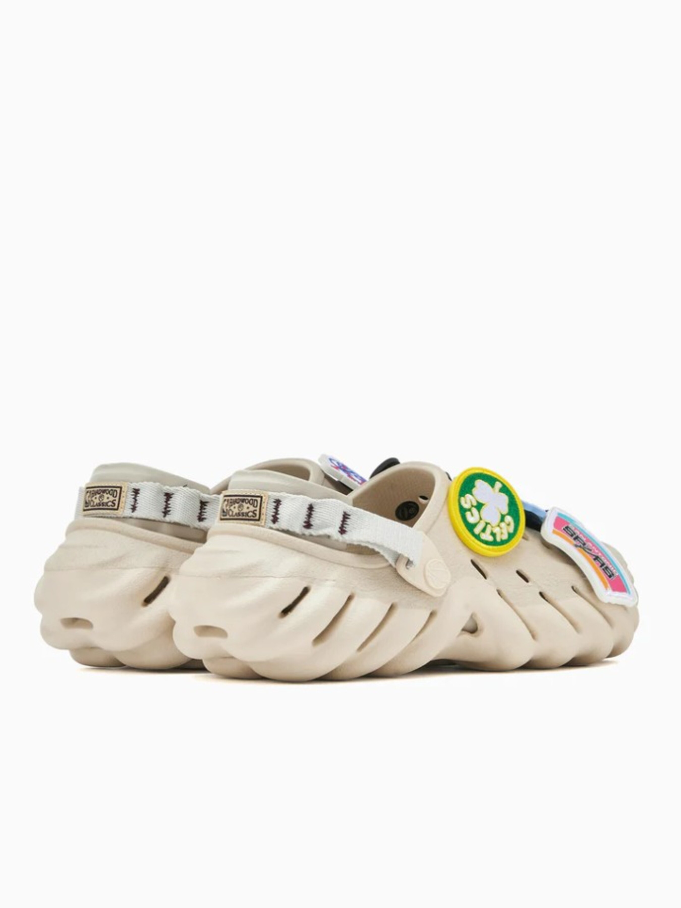 Шлёпанцы Crocs модель 212727Mlt Фото