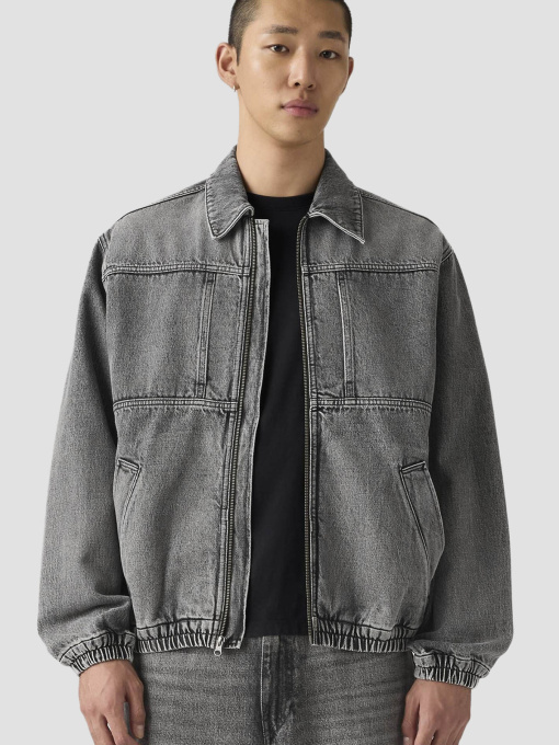 Куртки та дублянки Levi's модель 005AK;0001 Фото